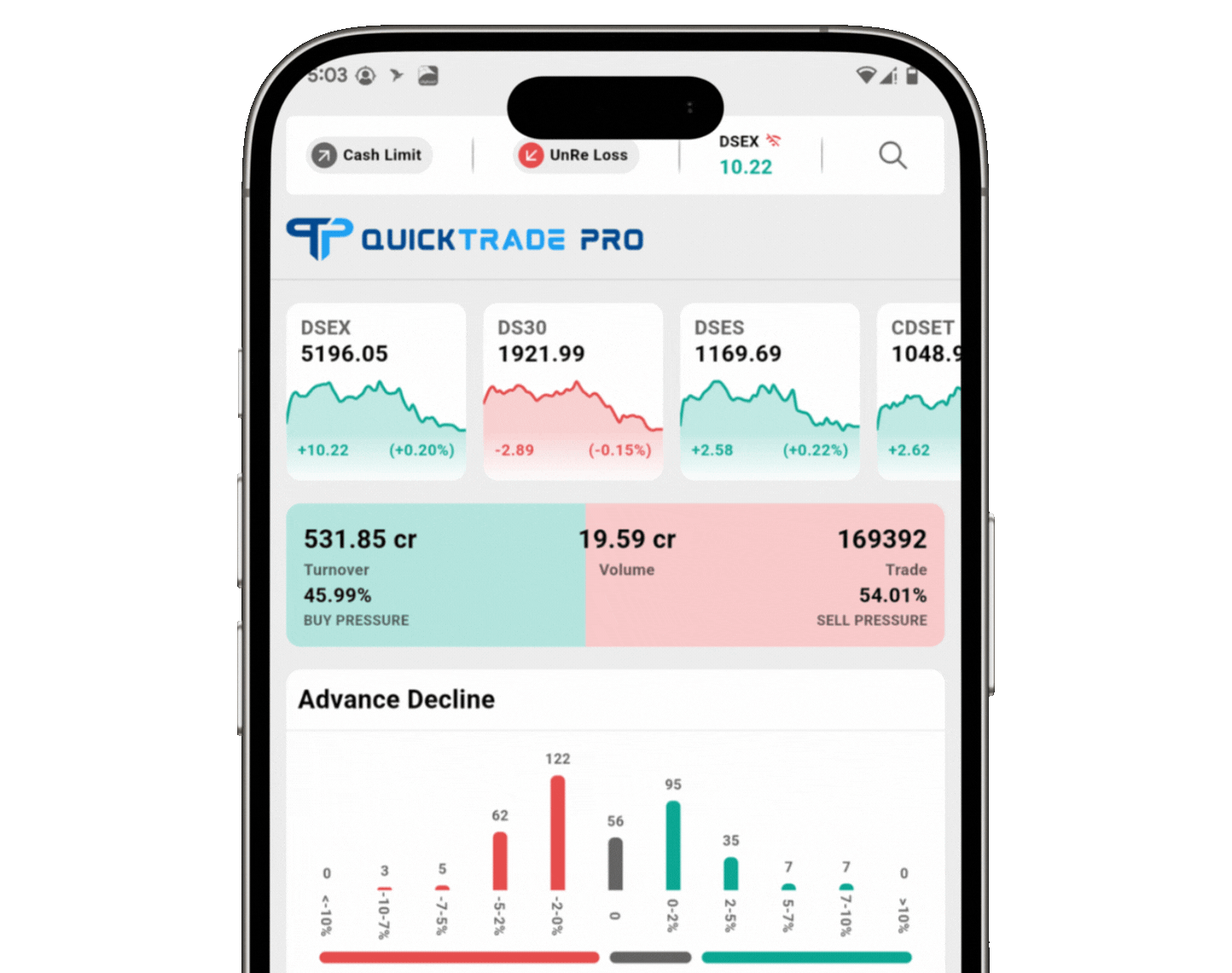 QuickTrade Pro 1