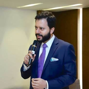 Md. Ashequr Rahman, Managing Director of Midway Securities Ltd.