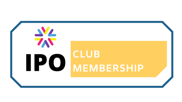 IPO club membership